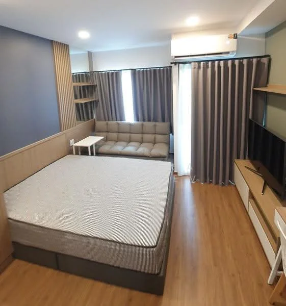 1 Bedroom condo in The LIVIN Ramkhamhaeng