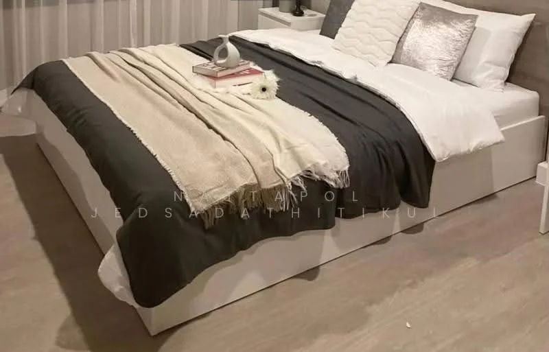 1 Bedroom condo in Metro Luxe Ratchada
