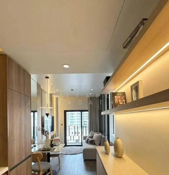 1 Bedroom condo in MUNIQ Sukhumvit 23