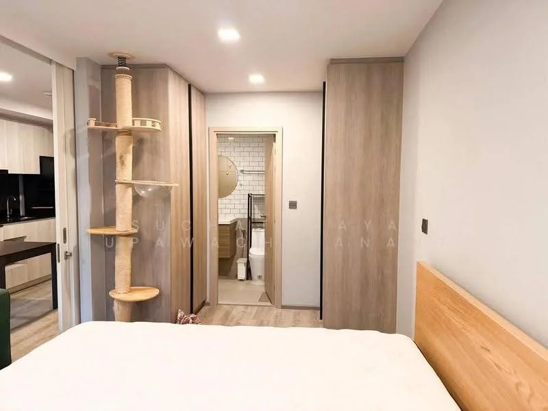 1 Bedroom condo in Maestro 19 Ratchada 19-Vipha