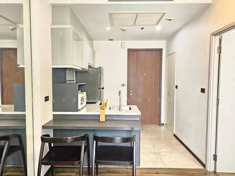 1 Bedroom condo in Wyne Sukhumvit