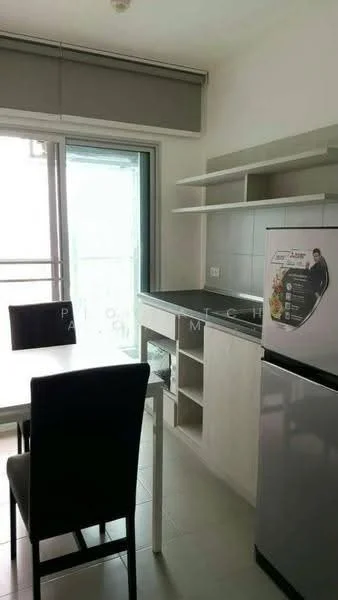 1 Bedroom condo in Aspire Sathorn-Thapra