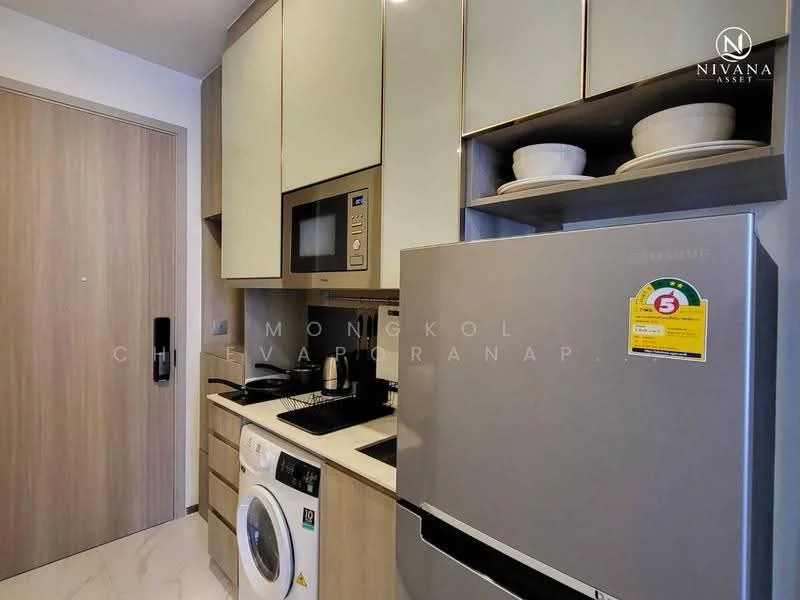 1 Bedroom condo in Hampton Residence Phayathai