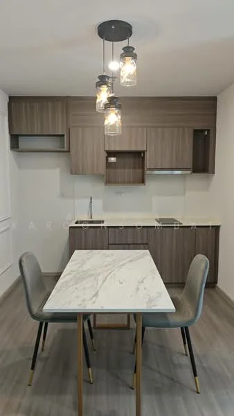 2 Bedroom condo in The Parkland Charan-Pinklao