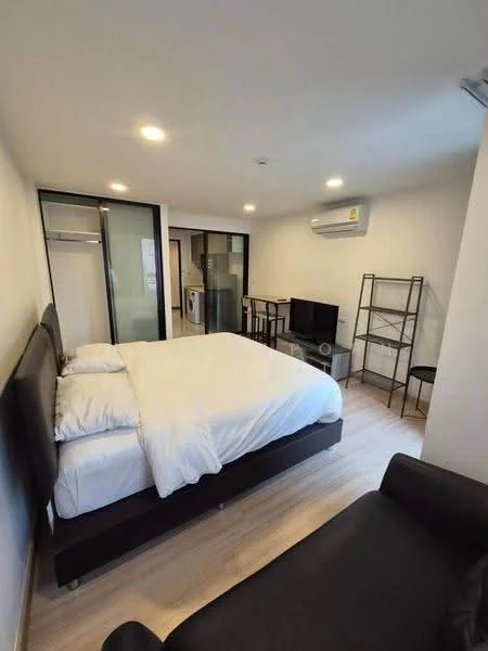 1 Bedroom condo in Chateau In Town Pinklao-Siriraj