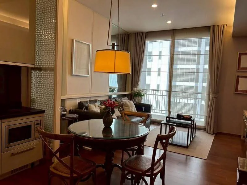 1 Bedroom condo in Quattro by Sansiri