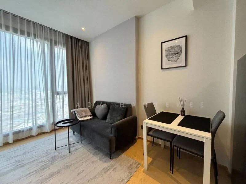 1 Bedroom condo in ASHTON Asoke-Rama 9