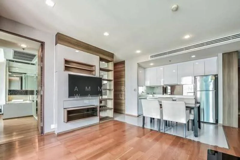 2 Bedroom condo in The Address Sathorn