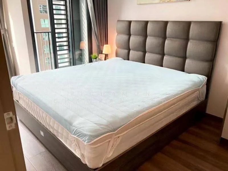 2 Bedroom condo in IDEO Rama 9-Asoke