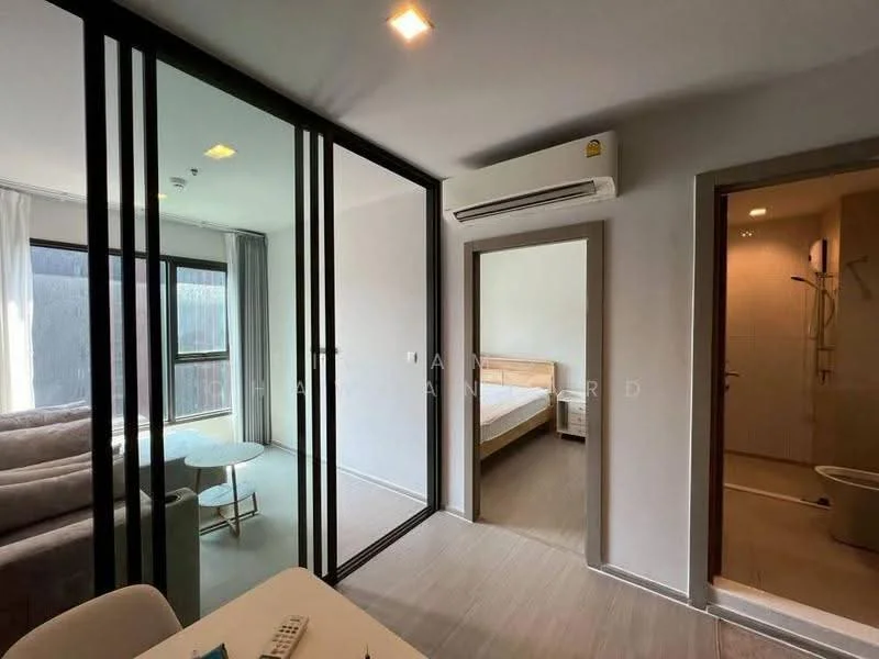 1 Bedroom condo in Life Asoke-Rama 9