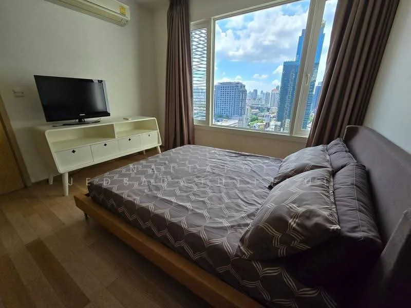 1 Bedroom condo in Siri At Sukhumvit