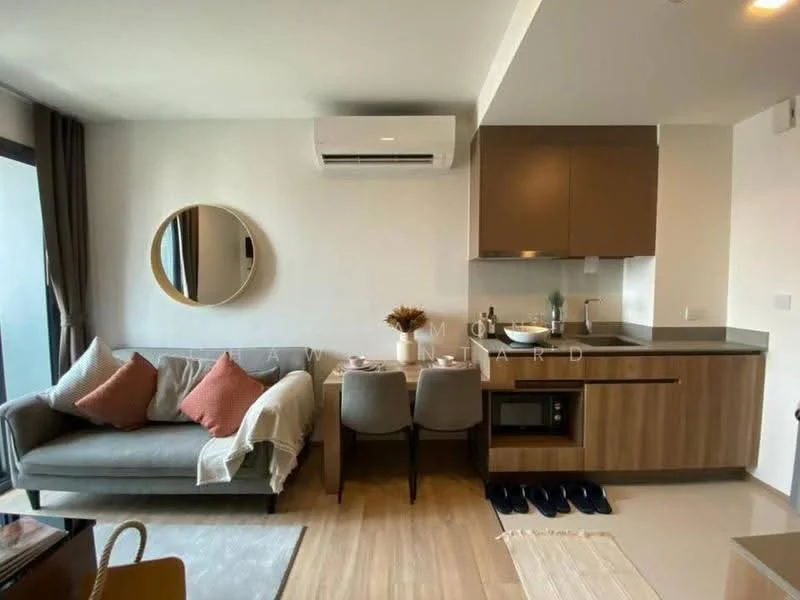 1 Bedroom condo in Taka Haus