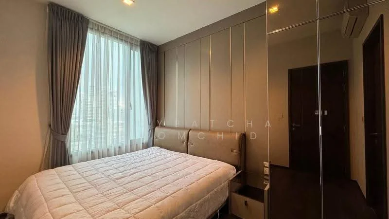 1 Bedroom condo in The Edge Sukhumvit 23
