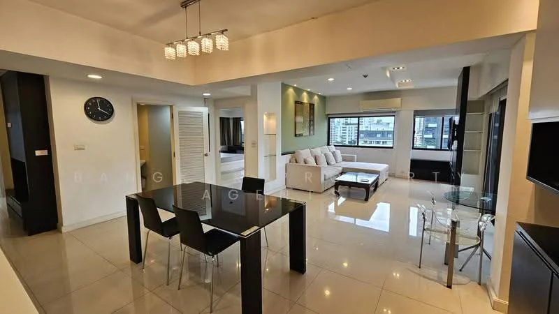 2 Bedroom condo in Sukhumvit House