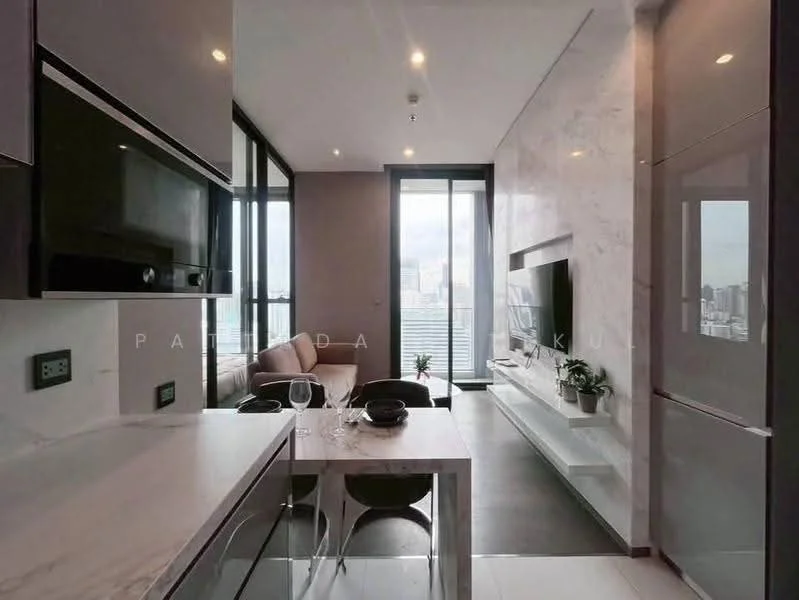 1 Bedroom condo in The Esse Asoke