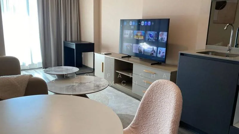 1 Bedroom condo in IDEO Sukhumvit Rama 4
