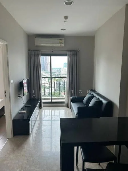 1 Bedroom condo in The Crest Sukhumvit 34