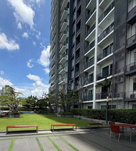 1 Bedroom condo in Siri At Sukhumvit