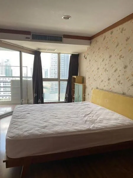 1 Bedroom condo in The Waterford Diamond Tower Sukhumvit