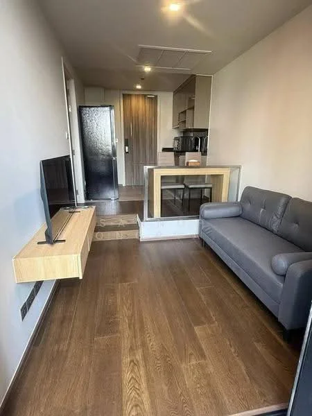 1 Bedroom condo in IDEO Q Sukhumvit 36