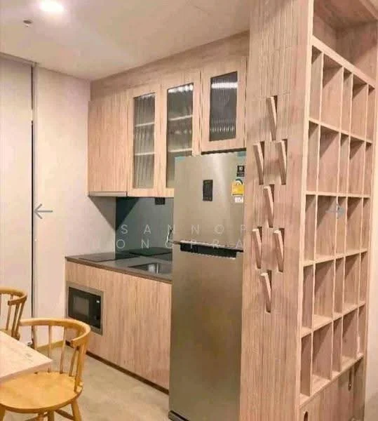 1 Bedroom condo in Siamese Exclusive 42