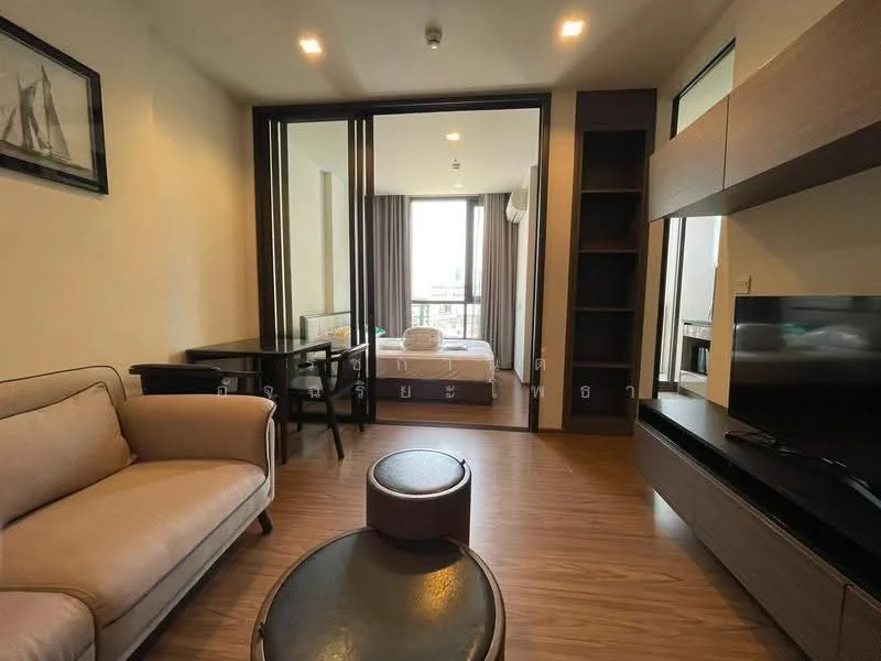 1 Bedroom condo in The Line Sukhumvit 71