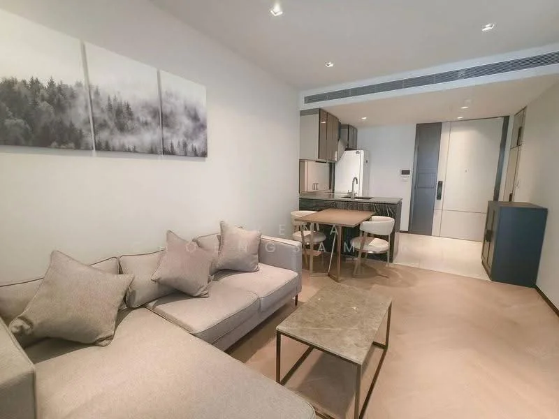 1 Bedroom condo in The Reserve 61 Hideaway