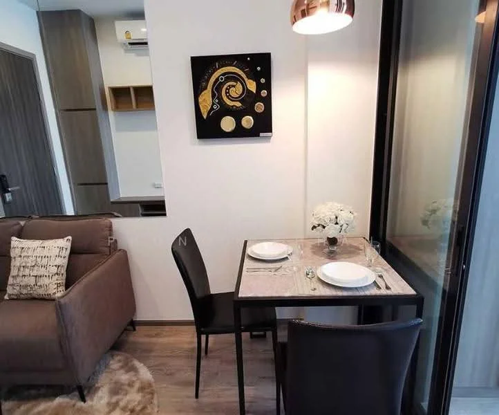 1 Bedroom condo in Knightsbridge Prime Onnut