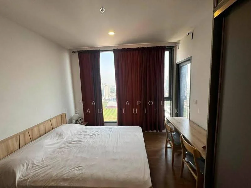 1 Bedroom condo in Cloud Thonglor-Phetchaburi