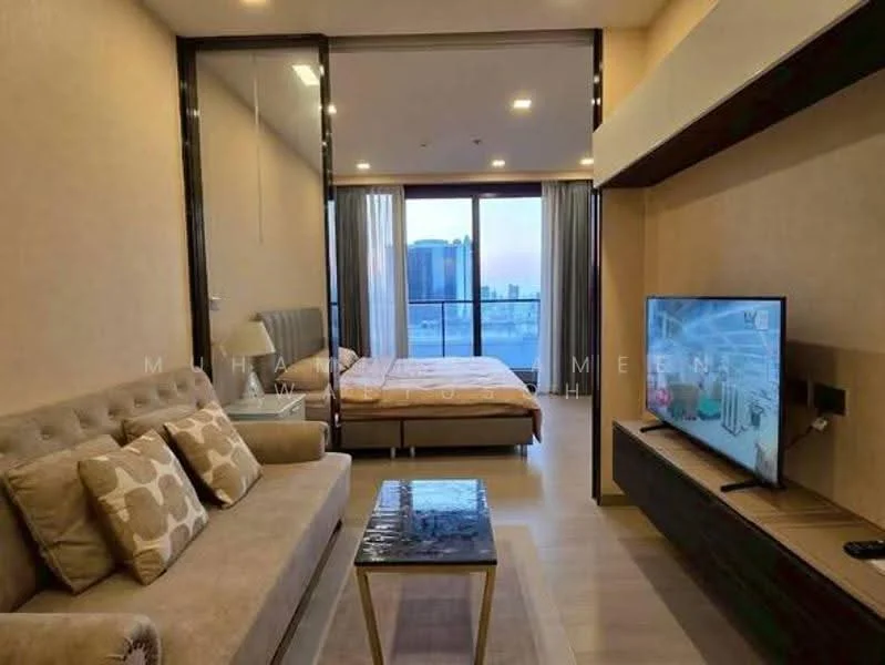 1 Bedroom condo in One9Five Asoke-Rama 9