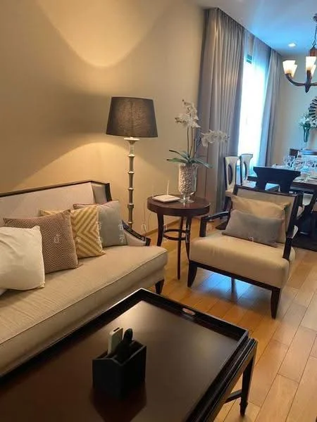 2 Bedroom condo in Keyne by Sansiri