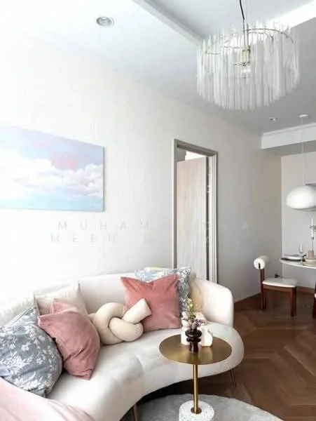 2 Bedroom condo in Supalai Oriental Sukhumvit 39