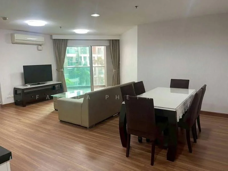2 Bedroom condo in Belle Grand Rama 9