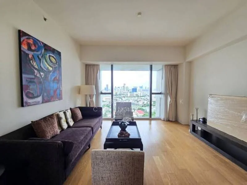 2 Bedroom condo in The Met Sathorn