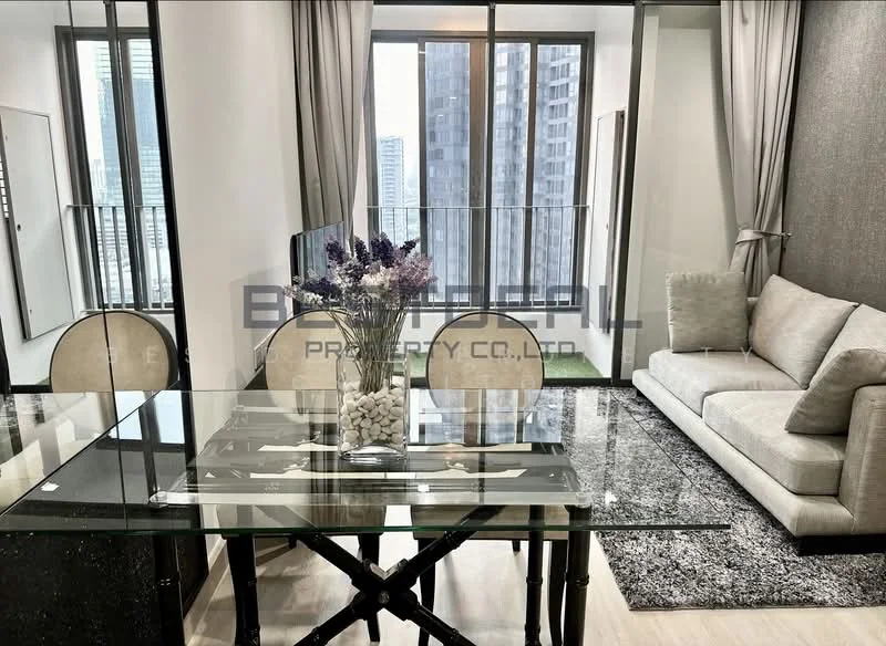 2 Bedroom condo in IDEO MOBI Rama 9