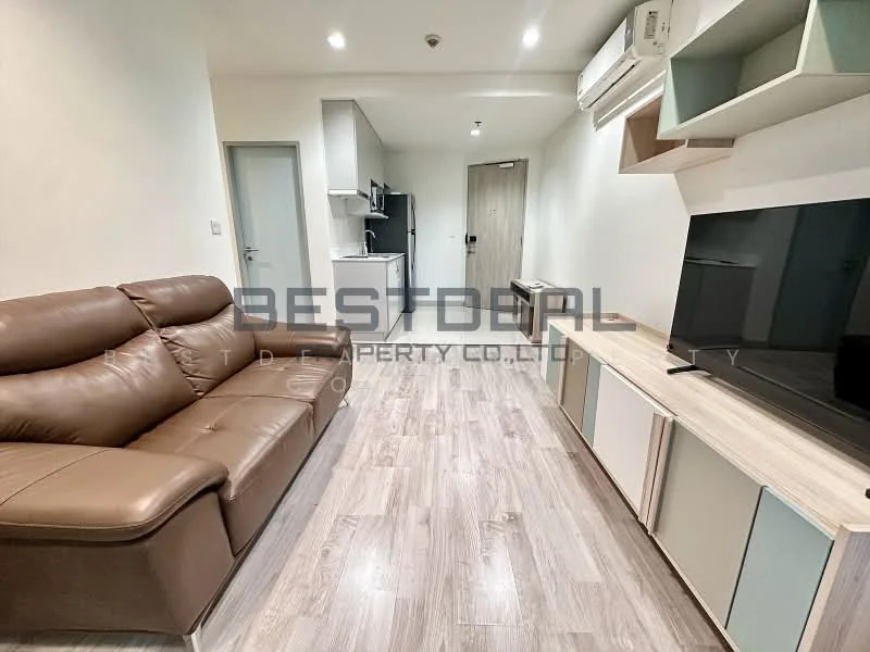 2 Bedroom condo in IDEO MOBI Rama 9