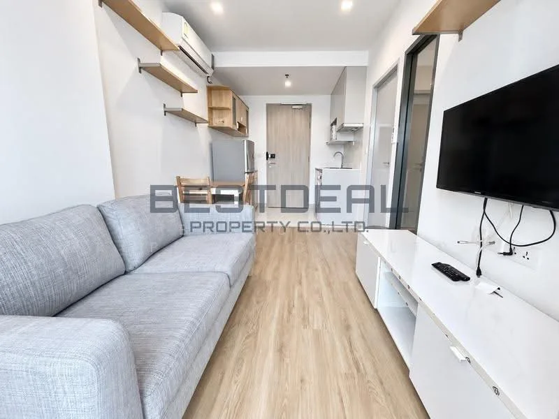1 Bedroom condo in IDEO MOBI Rama 9