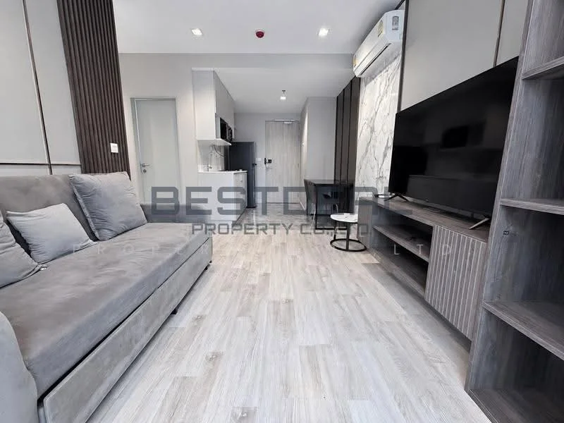 2 Bedroom condo in IDEO MOBI Rama 9