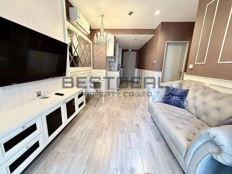 2 Bedroom condo in IDEO MOBI Rama 9