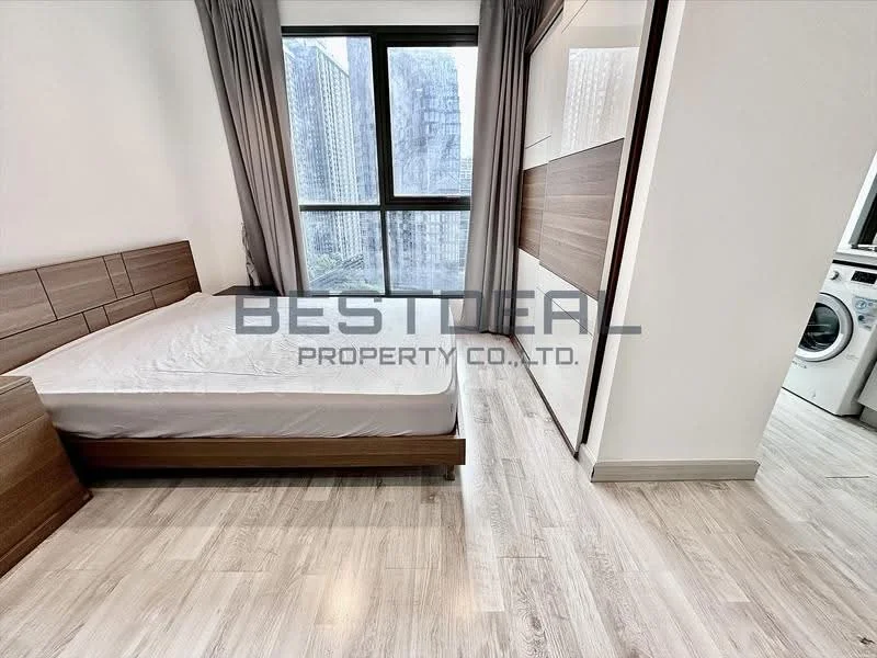 1 Bedroom condo in IDEO MOBI Rama 9