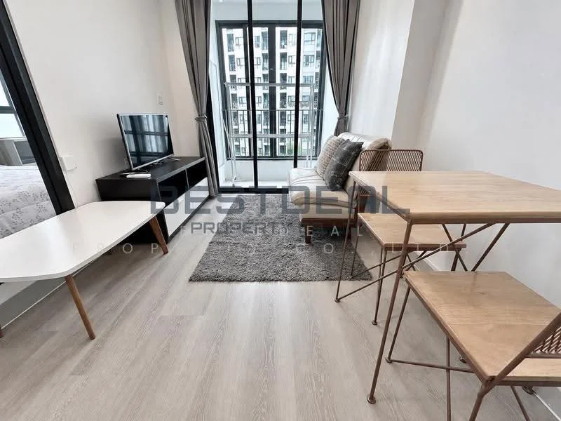 1 Bedroom condo in IDEO MOBI Rama 9