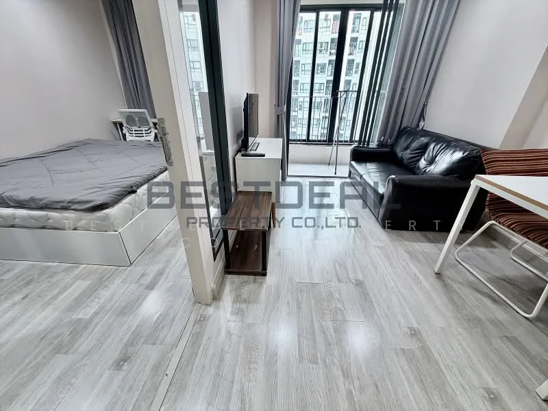 1 Bedroom condo in IDEO MOBI Rama 9