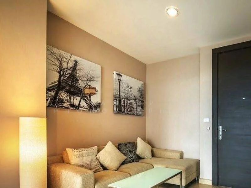 1 Bedroom condo in Rhythm Ratchada