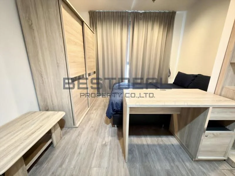 1 Bedroom condo in IDEO MOBI Rama 9