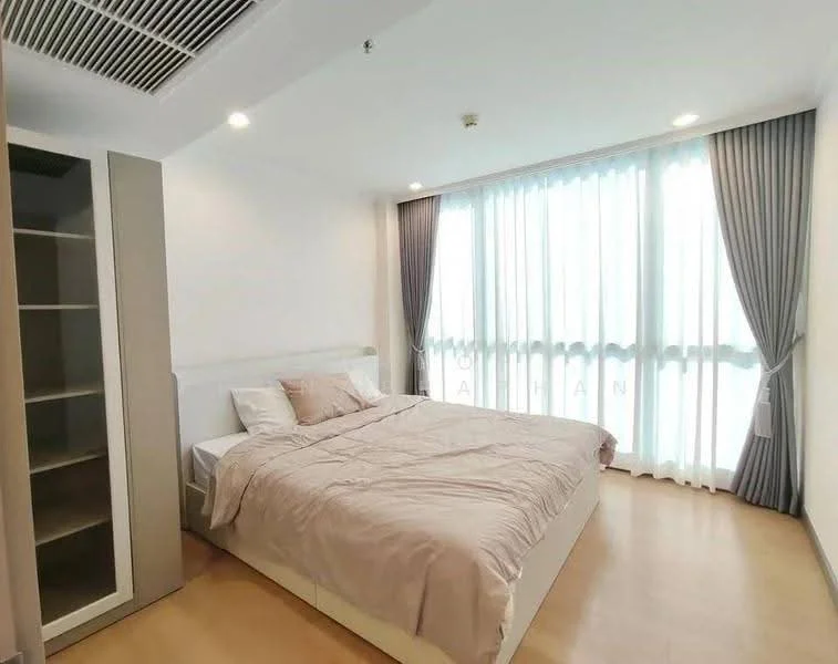 1 Bedroom condo in Supalai Oriental Sukhumvit 39