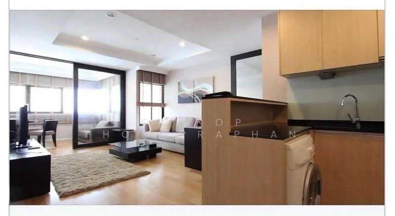 1 Bedroom condo in Sathorn Gardens