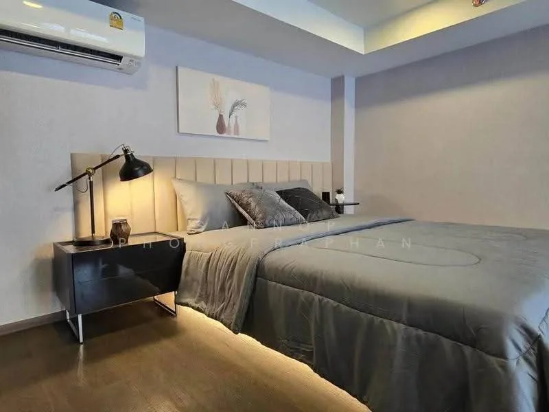 1 Bedroom condo in Park Origin Chula-Samyan