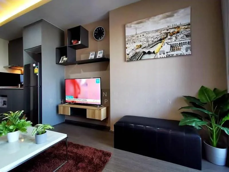 1 Bedroom condo in IDEO Sukhumvit 93