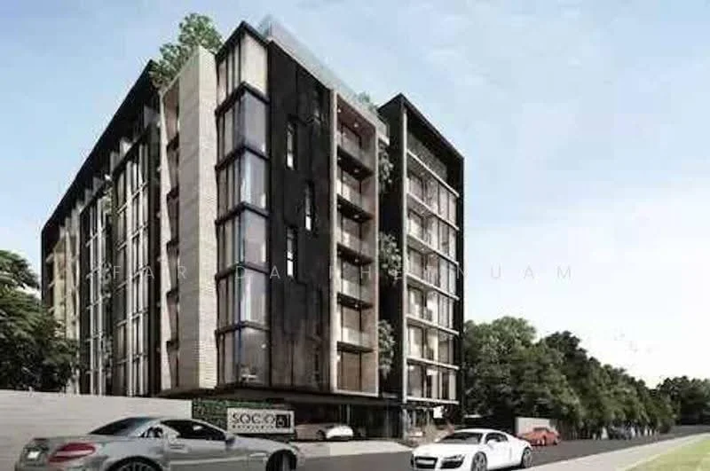 2 Bedroom condo in Socio Reference 61