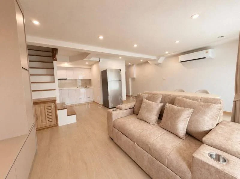 2 Bedroom condo in Thonglor Tower